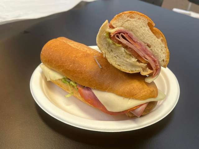 Tony's Italian Deli & Subs by Veda Kilaru