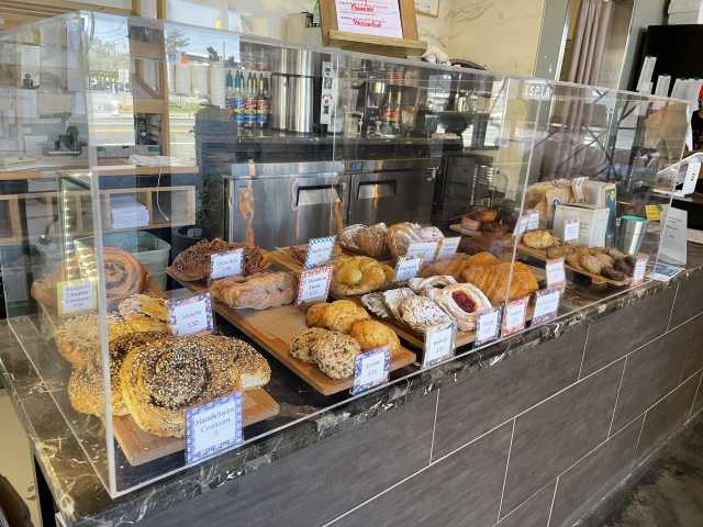 Crispian Bakery by Beth Woulfe