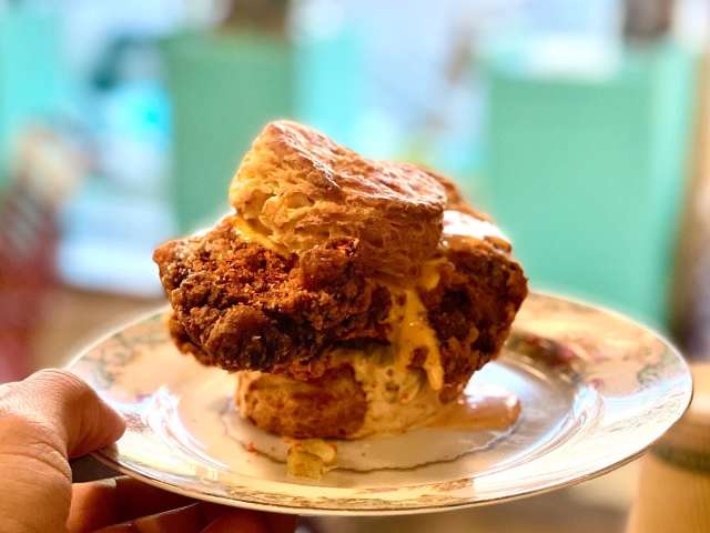 Honeysuckle Provisions by Honeysuckle Provisions