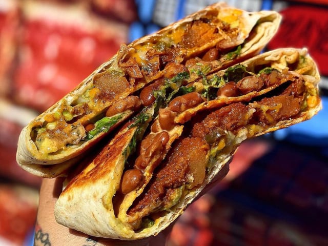 Vegan Hooligans DTLA by @TheInfatuation