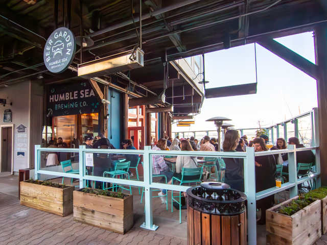 Humble Sea Brewing Co. by Amber Gaeta-McCurry