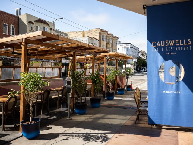 Causwells by Marc Fiorito