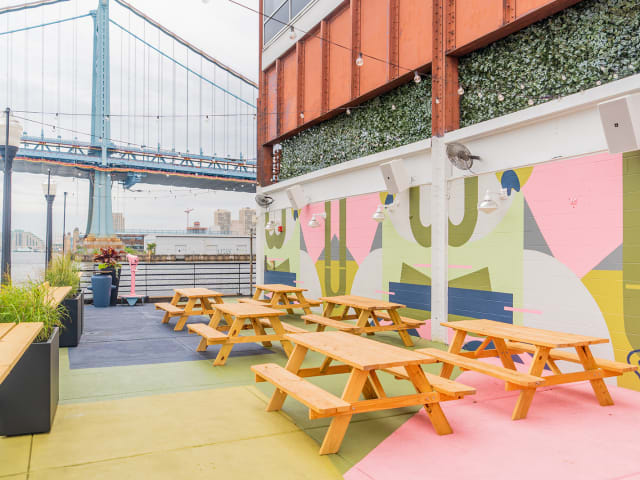 The Winston Social Club by Winston On The Water