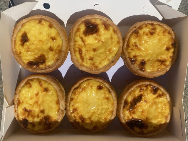 Xin Fa Bakery by @TheInfatuation