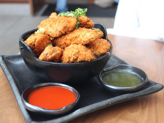 Blue Ribbon Sushi Bar & Grill - Green Valley Ranch by Heather Platt