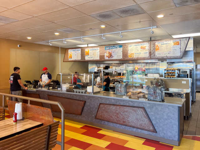 Ezells Famous Chicken by Nate Watters