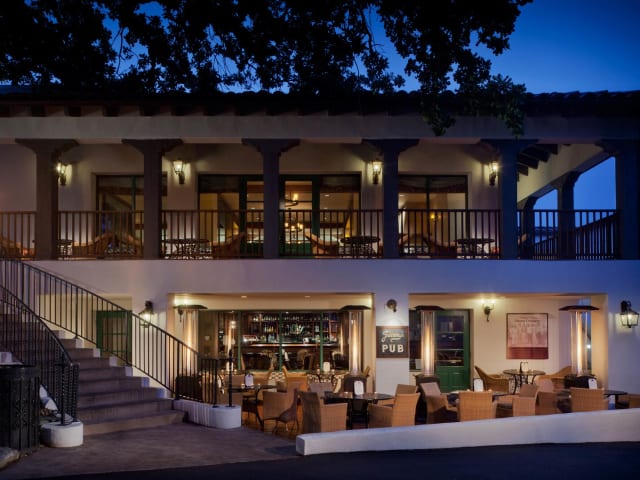 Jimmy's Pub by Ojai Valley Inn