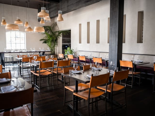 Aziza by Krescent Carasso