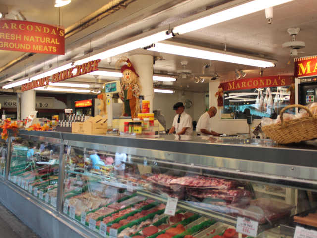 Marconda's by Heather Hawke