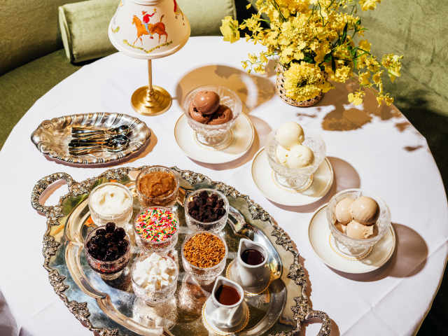 The Marigold Club by Arturo Olmos