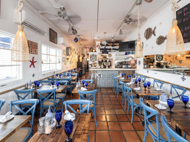 Sapore Di Mare by Courtesy Sapore Di Mare