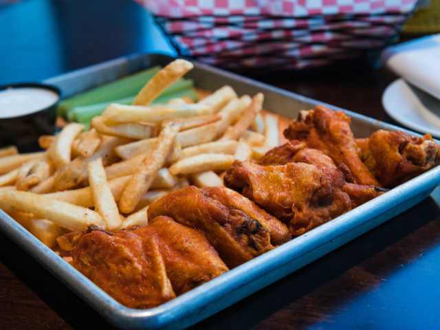 STATS Brewpub by Tabia S. Lisenbee-Parker