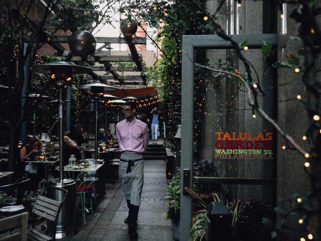 Talula's Garden by @TheInfatuation