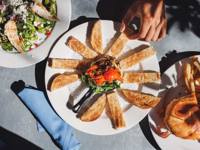 The Cottage La Jolla by Amy Carson