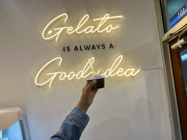 Tutti Gelati by Jacinta Howard