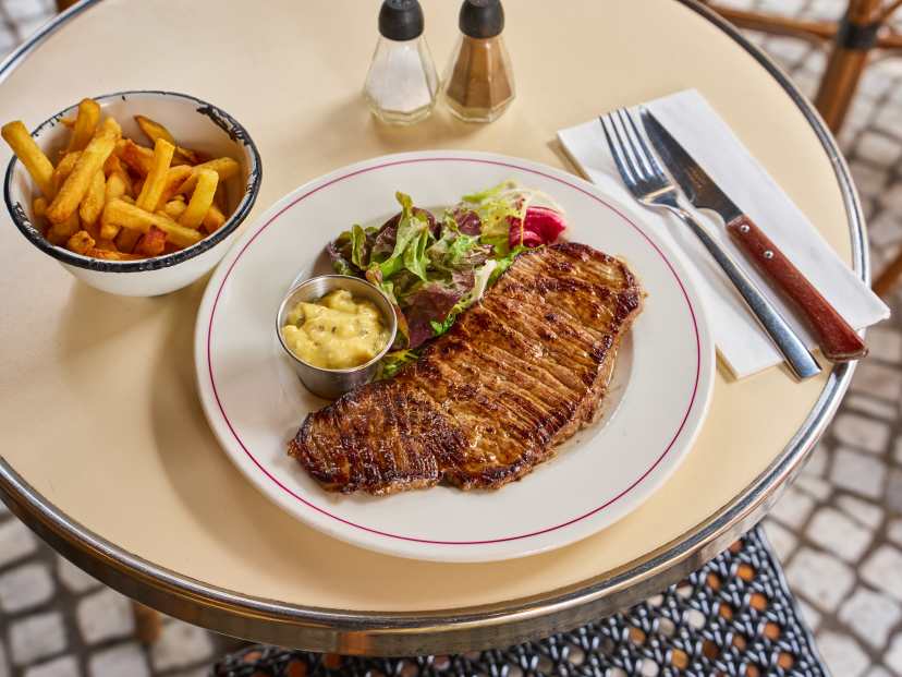 La Grille Montorgueil