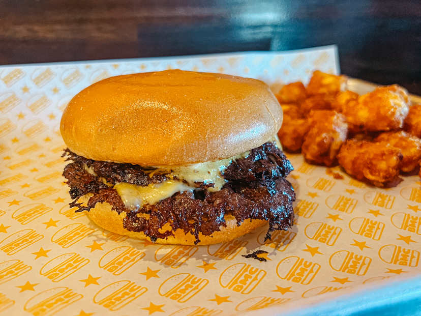 BMC Smash Burgers