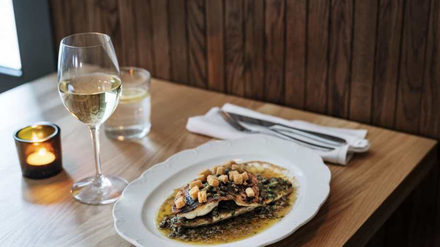The Quoin restaurant food and bar Wilmington Delaware