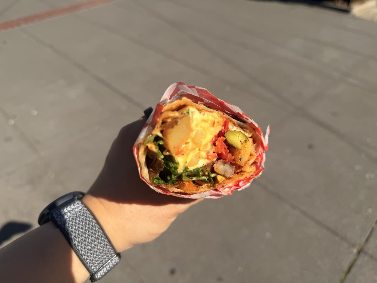 Gada restaurant in San Francisco, United States