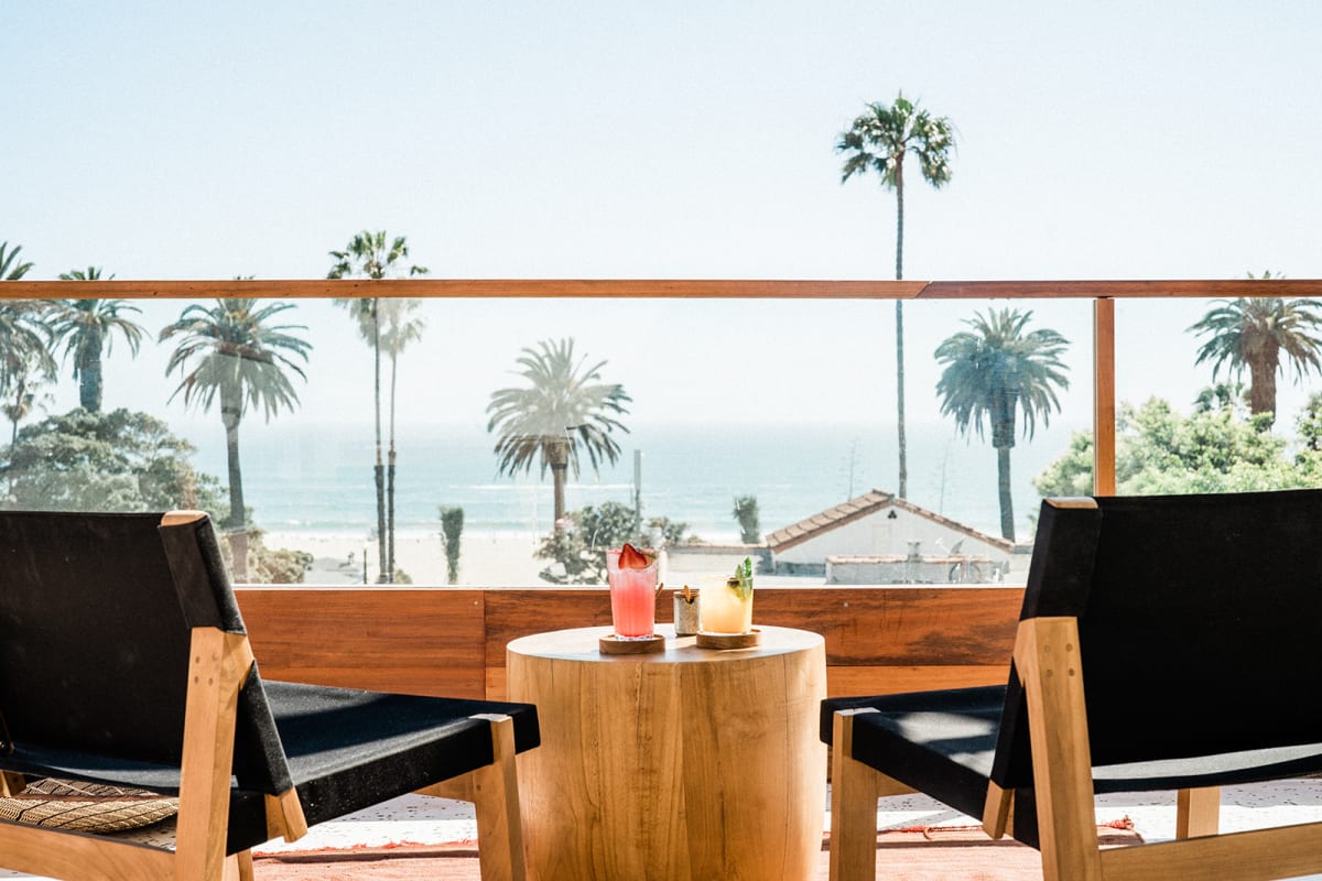 Come to Elephante for the scene and whipped eggplant - Review - Los Angeles - The Infatuation