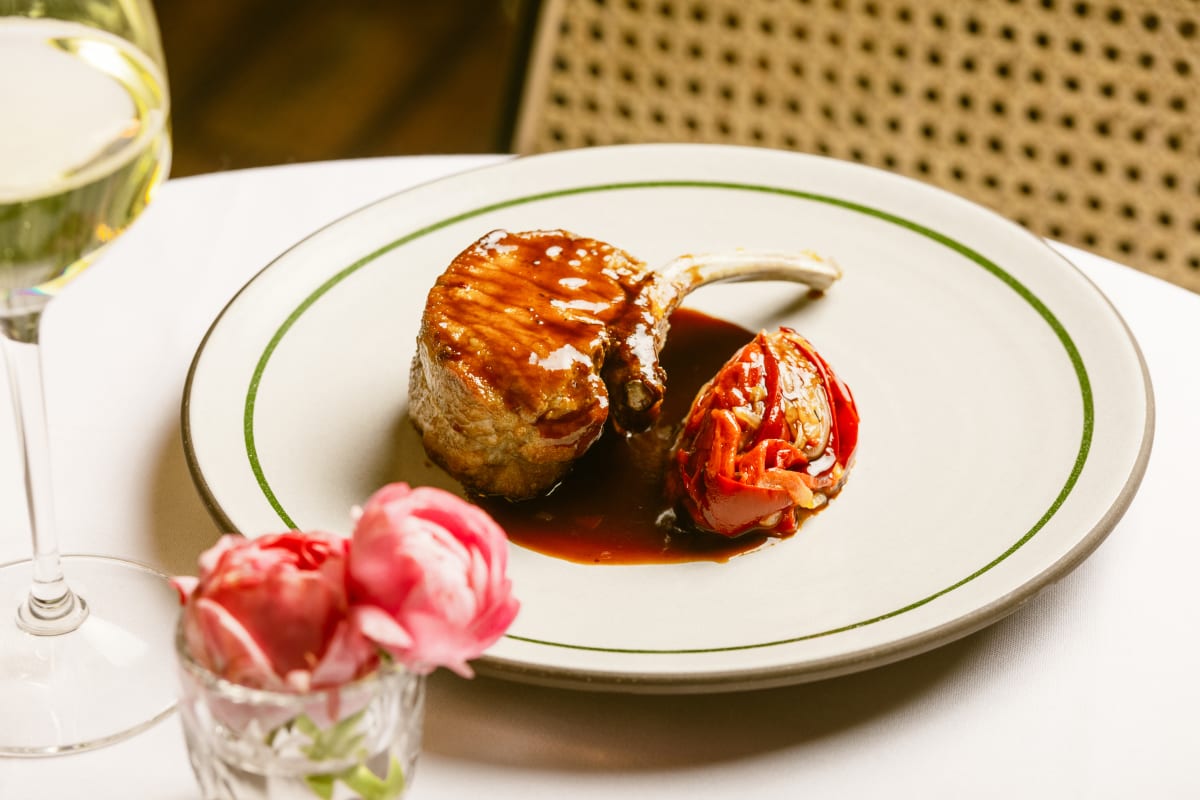 Tucci Review - NOHO - New York - The Infatuation