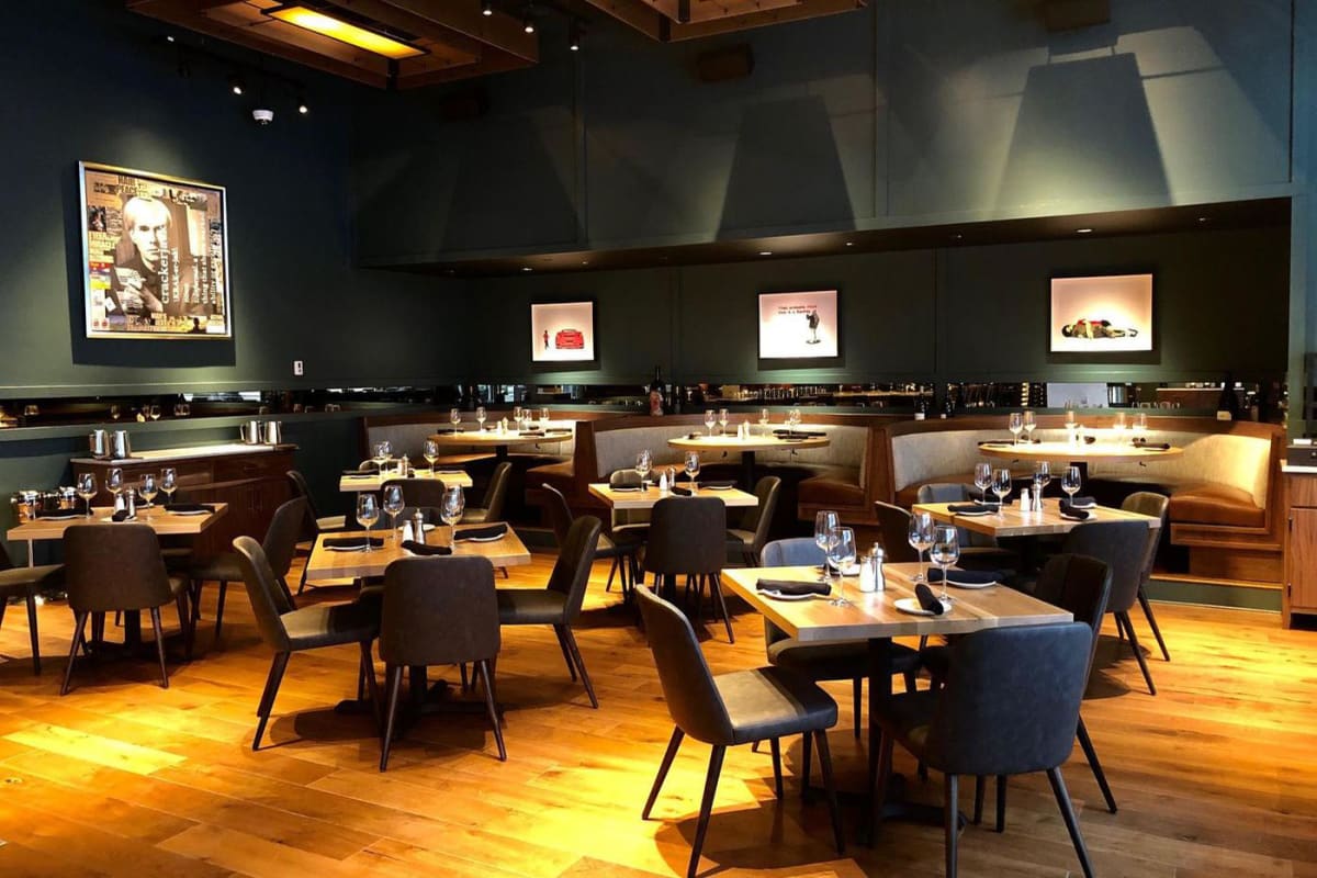 Del Frisco’s Grille Review Center City Philadelphia The Infatuation