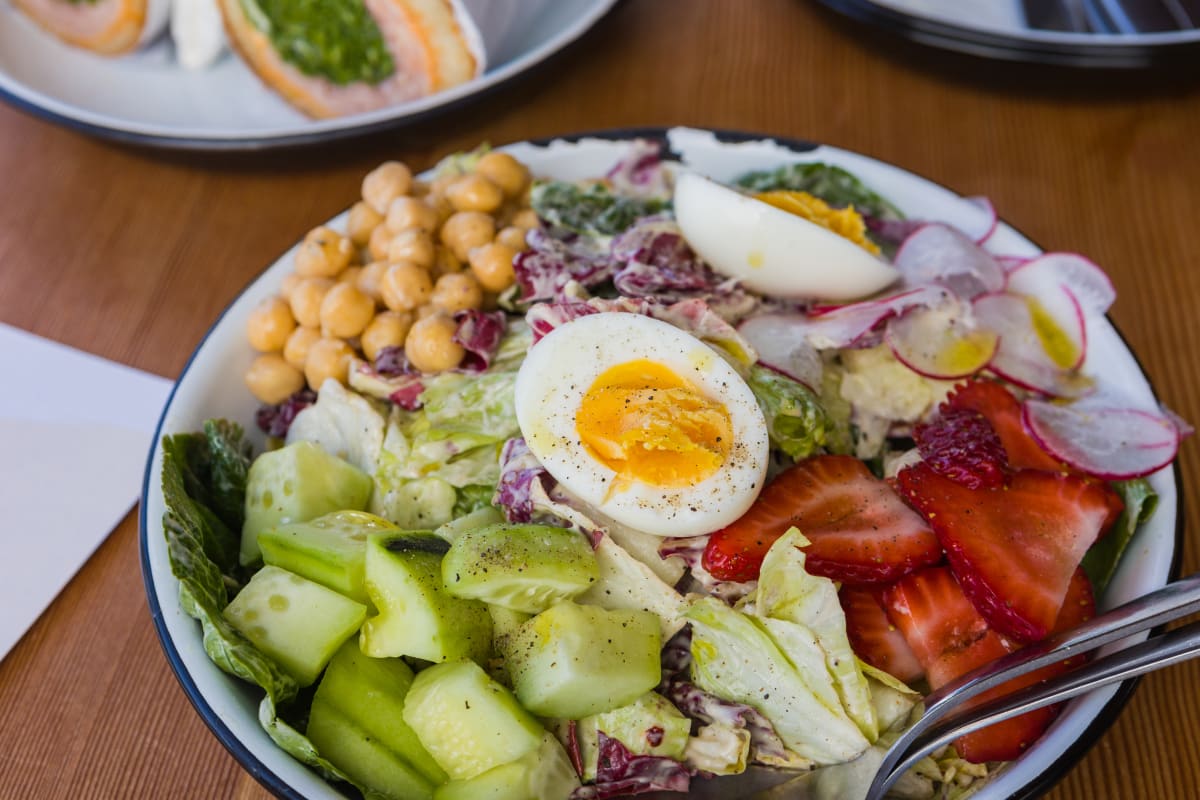 The 13 Best Salads In SF - San Francisco - The Infatuation