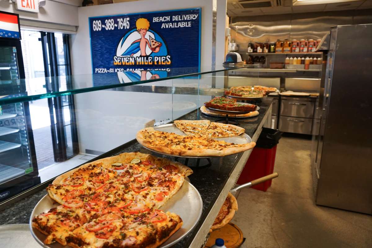 Seven Mile Pies Review Stone Harbor Jersey Shore The Infatuation