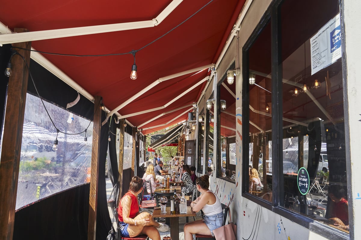 SoleLuna Review Sunnyside New York The Infatuation