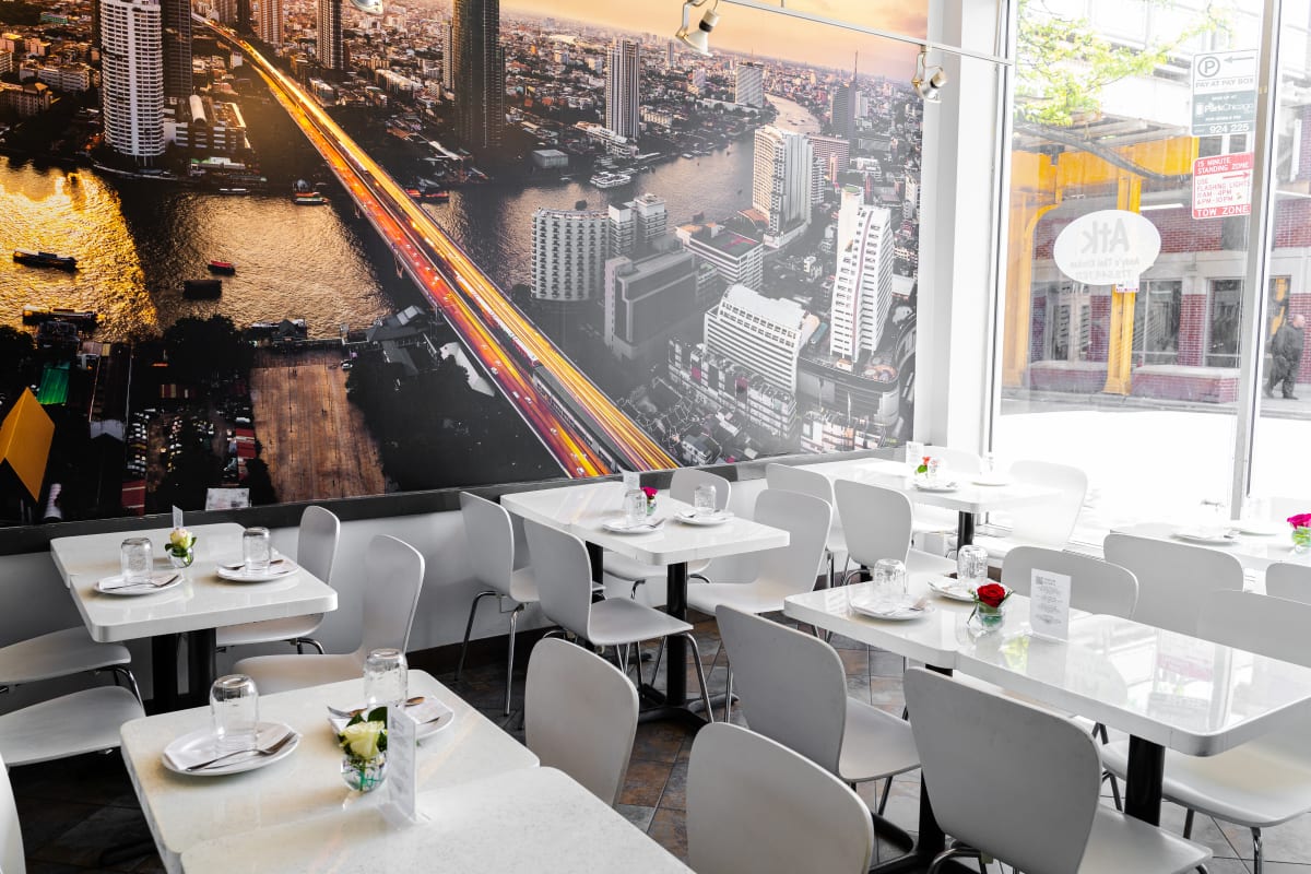 Andy's Thai Kitchen Review Lakeview Chicago The Infatuation