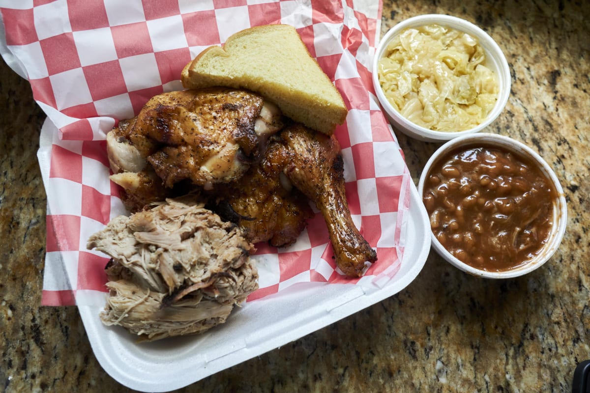 Hattie marie's bbq outlet