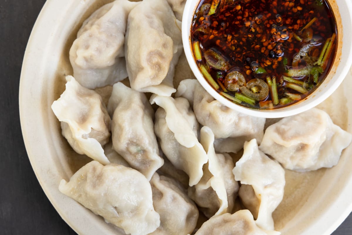 Xi’an Gourmet House Atlanta Review Midtown Atlanta The Infatuation