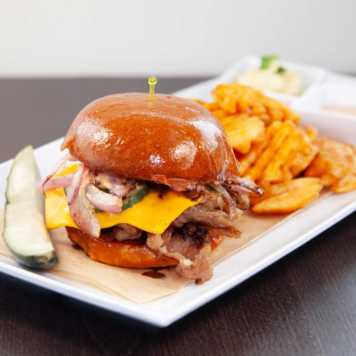 BTC by Chef Kang - Review - Mar Vista - Los Angeles - The Infatuation