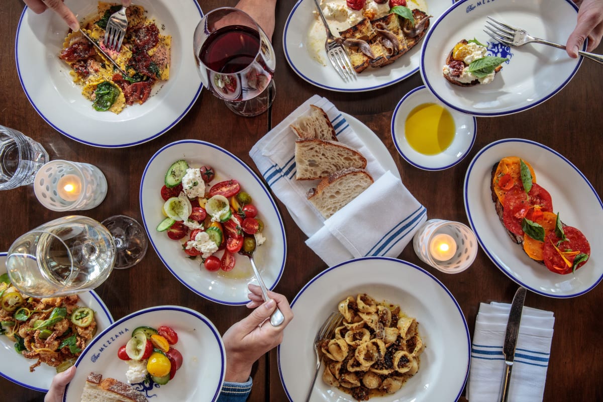 The 14 Best Italian Restaurants In Boston Boston The Infatuation