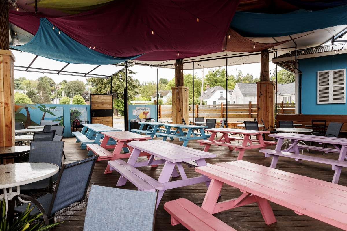 Bongos Review Green Lake Seattle The Infatuation