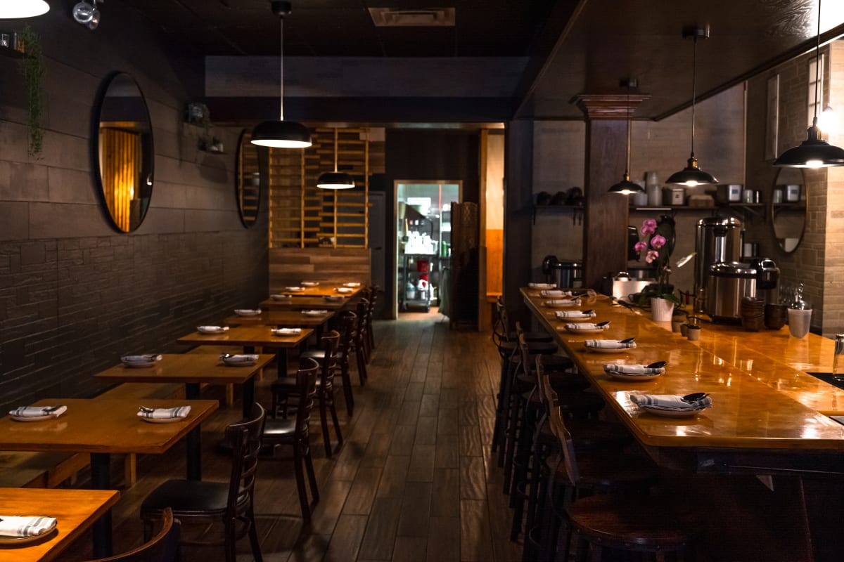 Boonie's Filipino Restaurant Review North Center Chicago The