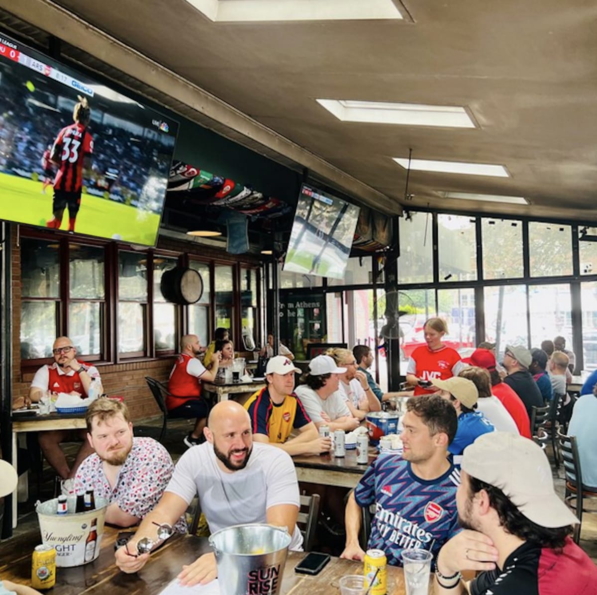 Brewhouse Review Little Five Points Atlanta The Infatuation