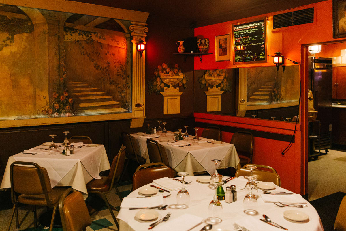 Bruna’s Ristorante Review Pilsen Chicago The Infatuation