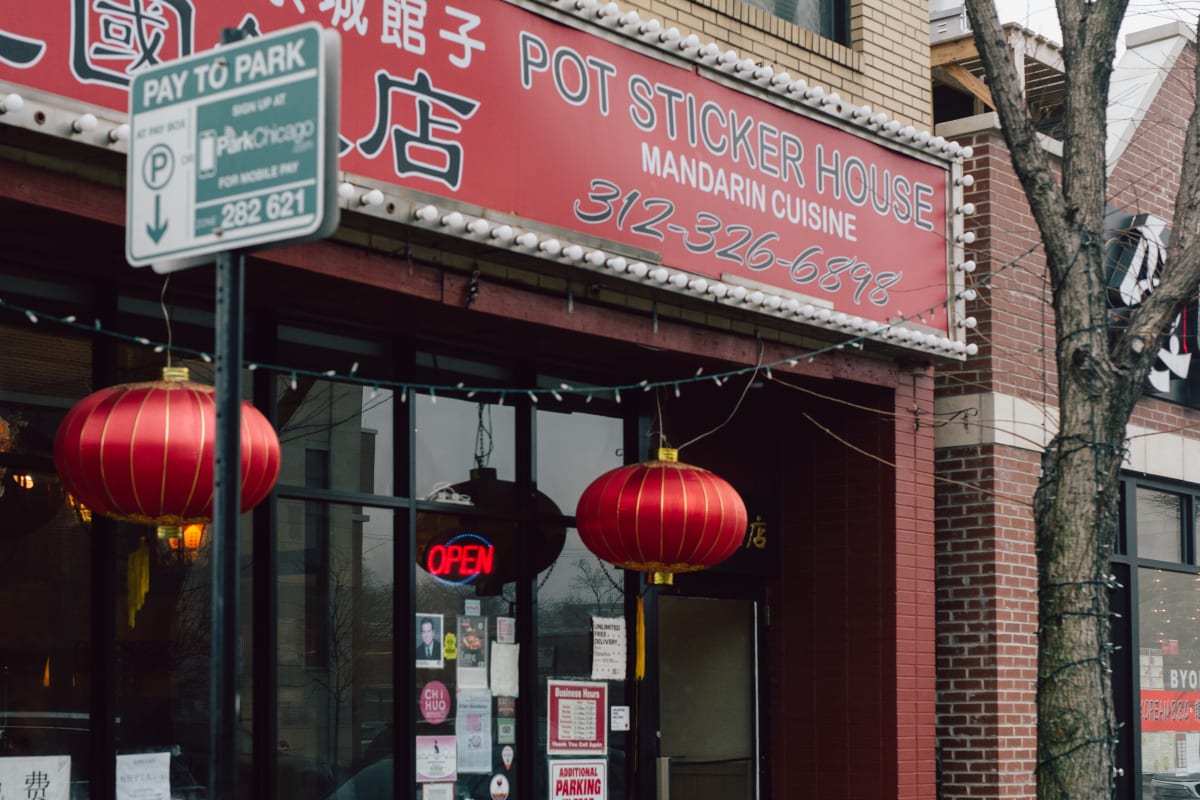 Potsticker House Review Bridgeport Chicago The Infatuation