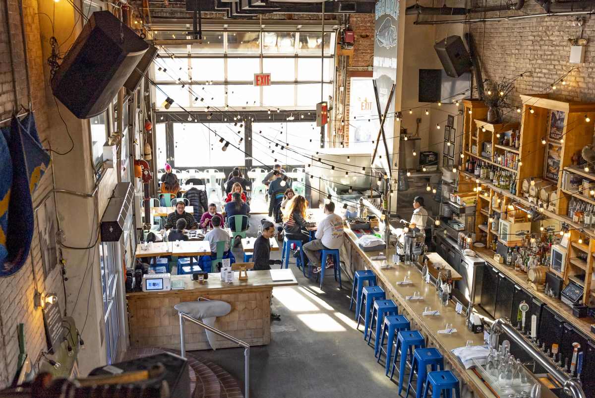 Sea Wolf — Bushwick
