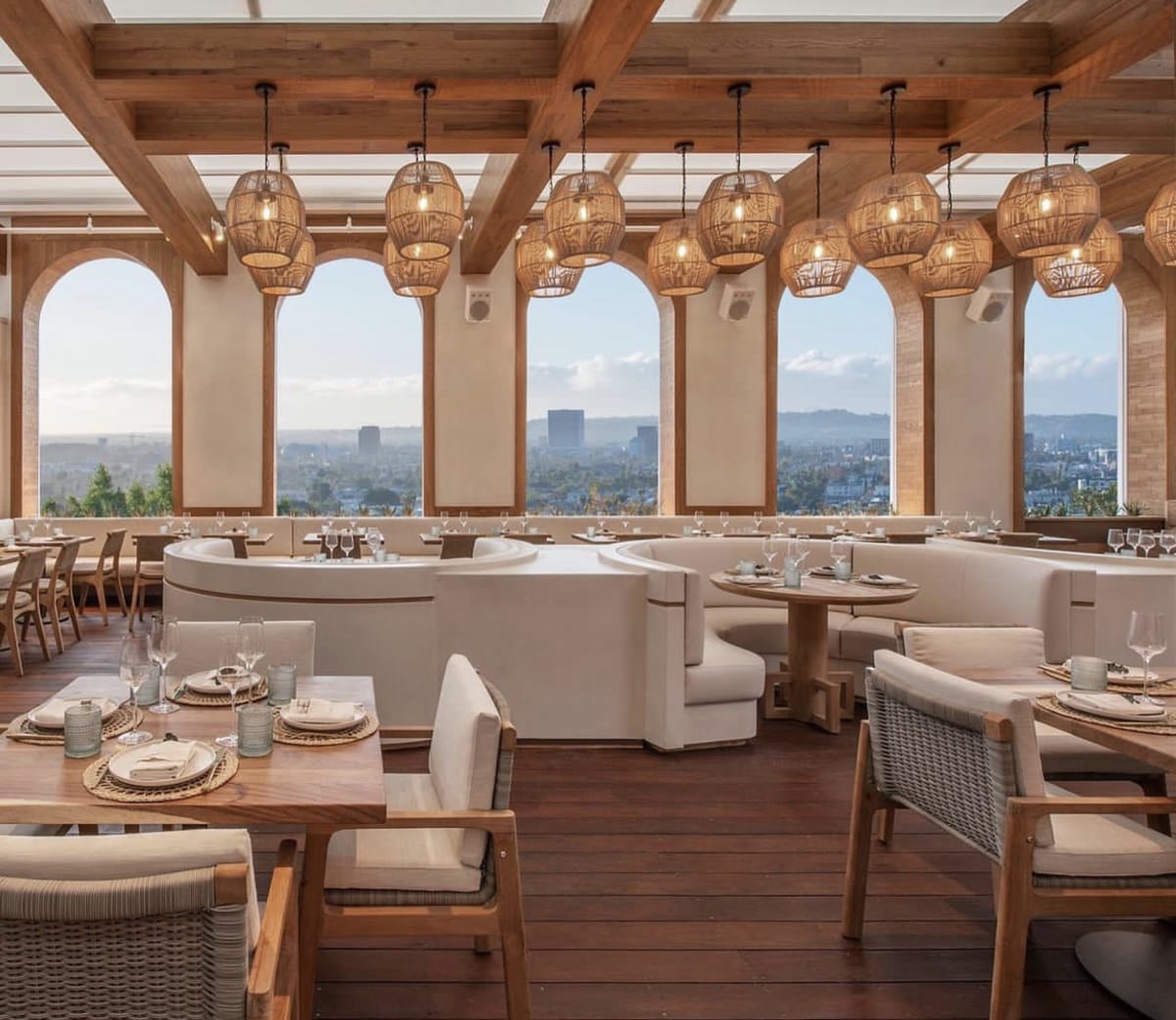 Casa Madera Review West Hollywood Los Angeles The Infatuation