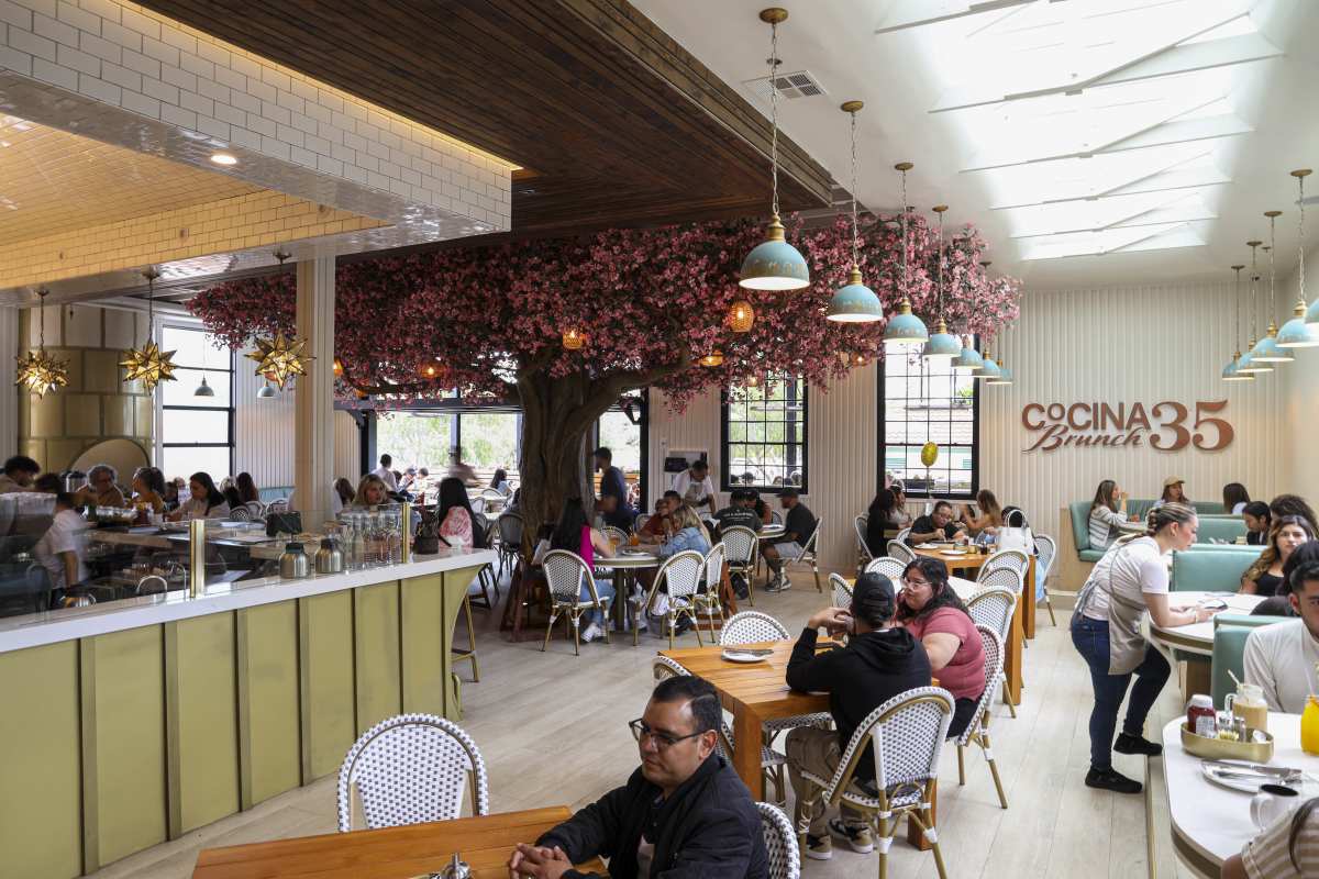 Cocina 35 - Review - Liberty Station - San Diego - The Infatuation
