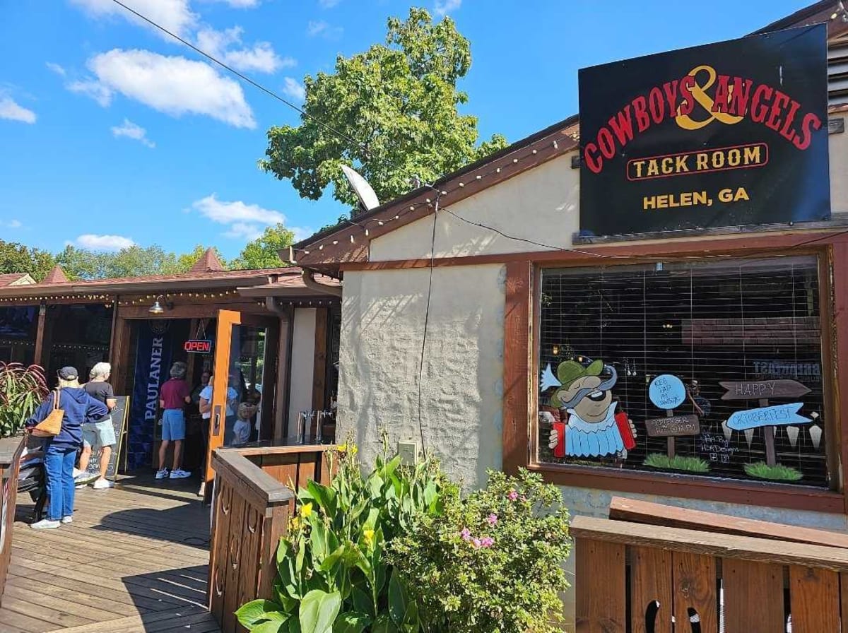 Cowboys & Angels Review Helen Atlanta The Infatuation