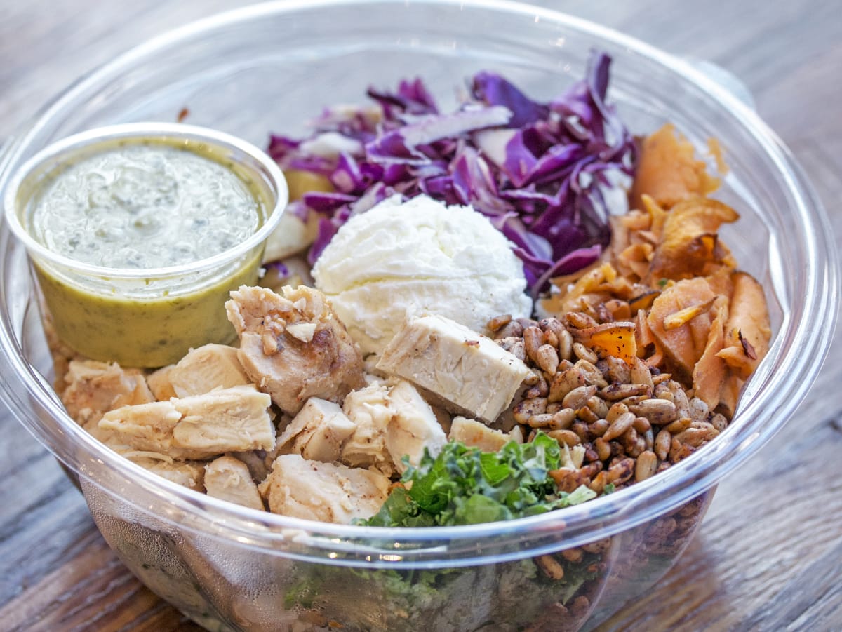 sweetgreen Review Beverly Grove Los Angeles The Infatuation