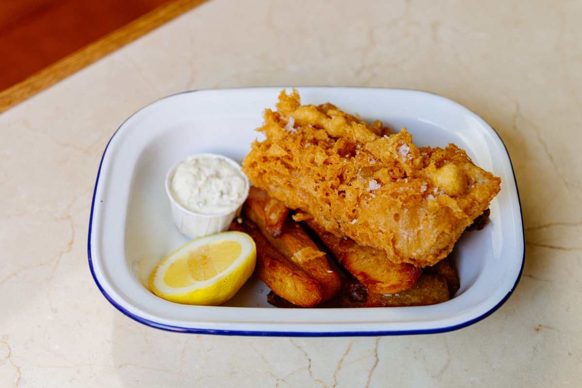 Chippy's - Review - East Village - New York - The Infatuation