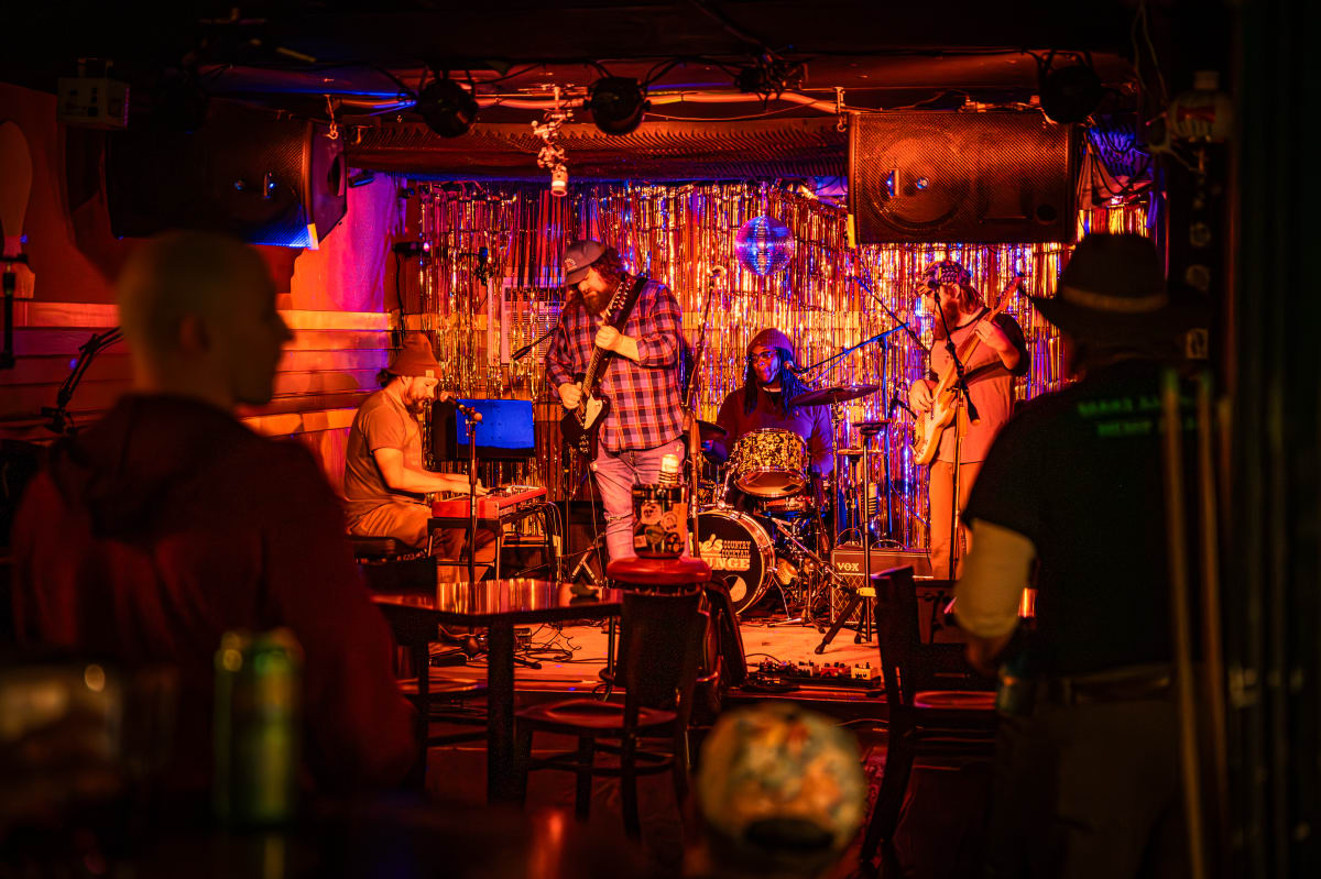 11 Great Nashville Bars To See Live Music 2024 Nashville The