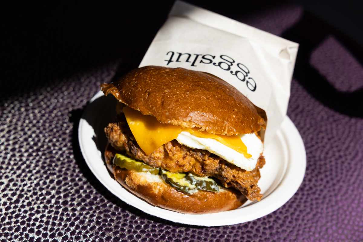 Eggslut  - Review - Old Fourth Ward - Atlanta - The Infatuation