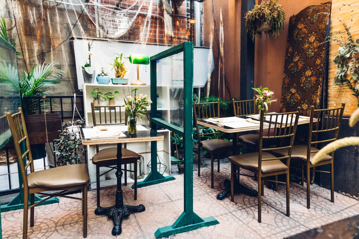 Soothr - Review - East Village - New York - The Infatuation