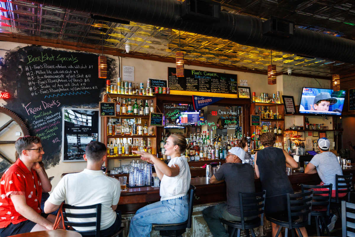 The NYC Dive Bar Directory - New York - The Infatuation