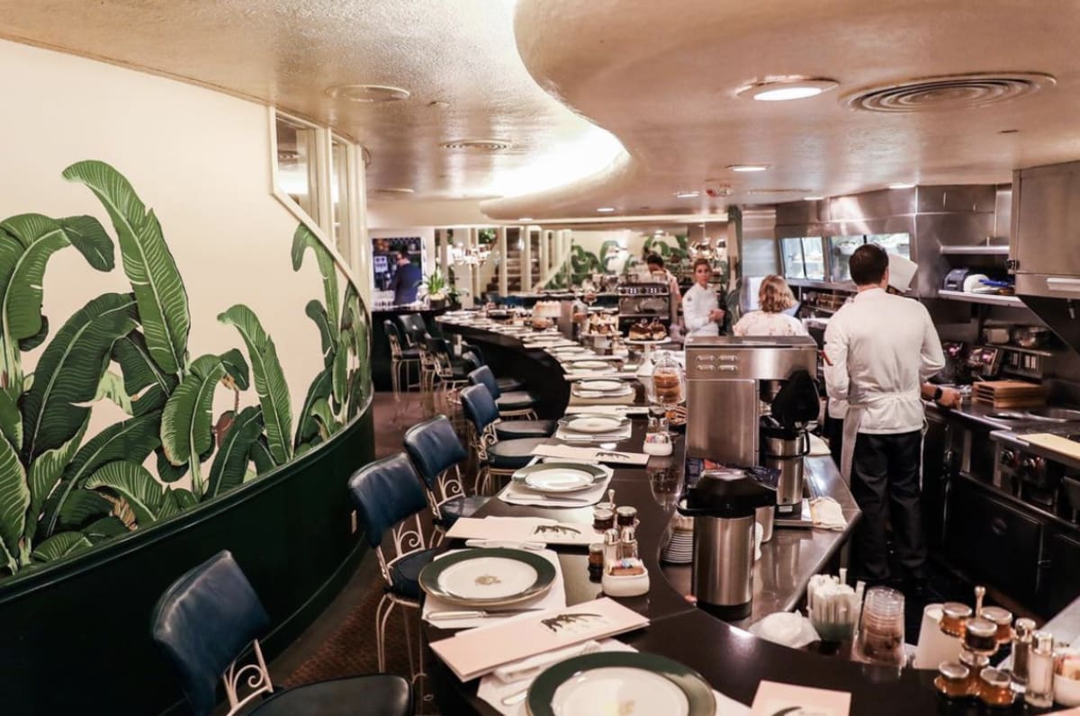 The Fountain Coffee Room Review Beverly Hills Los Angeles The Infatuation